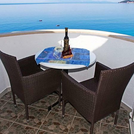 The Power Of Adriatic Sea Apartment ตราสนิสเซ ภายนอก รูปภาพ