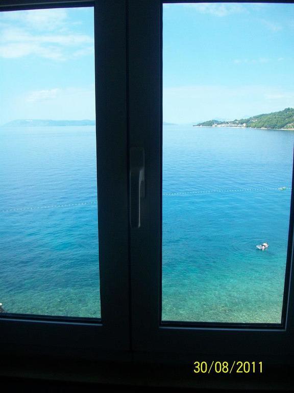 The Power Of Adriatic Sea Apartment ตราสนิสเซ ภายนอก รูปภาพ