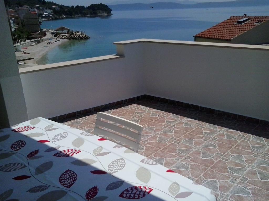 The Power Of Adriatic Sea Apartment ตราสนิสเซ ภายนอก รูปภาพ