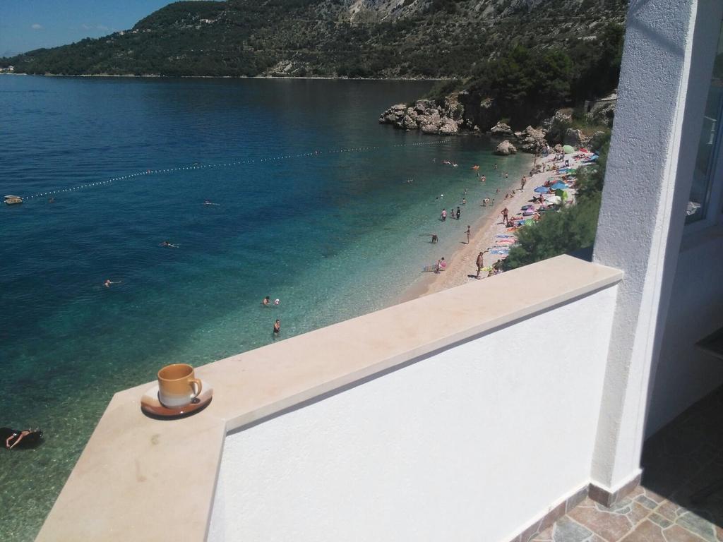 The Power Of Adriatic Sea Apartment ตราสนิสเซ ภายนอก รูปภาพ
