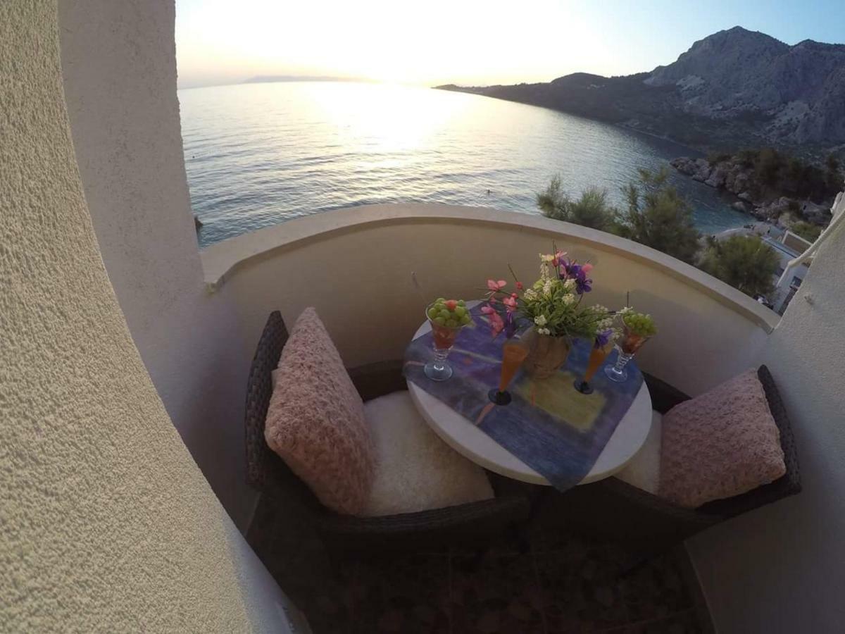 The Power Of Adriatic Sea Apartment ตราสนิสเซ ภายนอก รูปภาพ