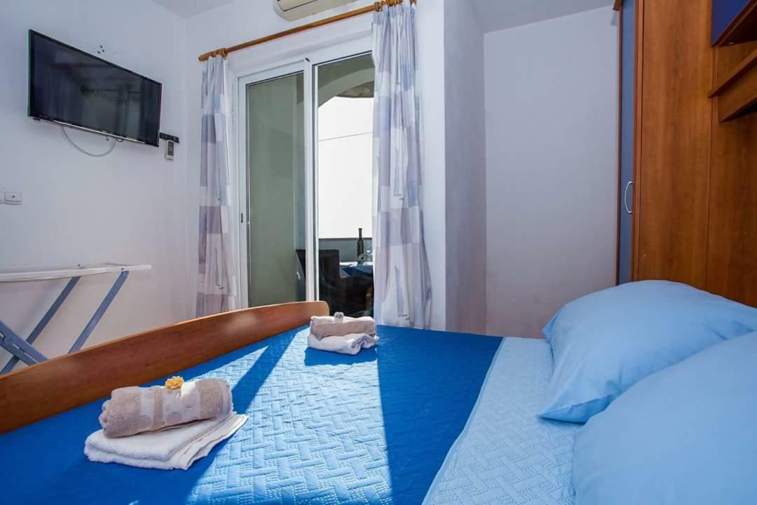 The Power Of Adriatic Sea Apartment ตราสนิสเซ ภายนอก รูปภาพ