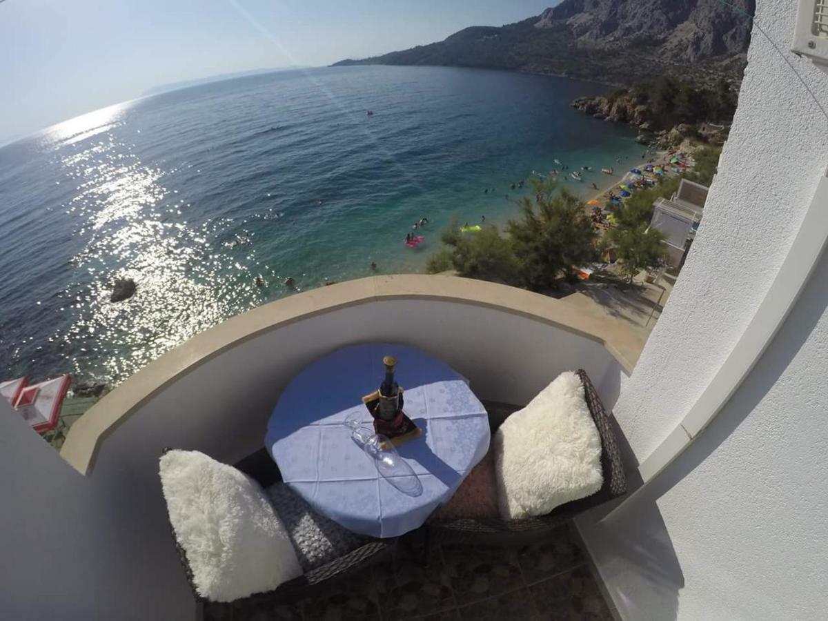 The Power Of Adriatic Sea Apartment ตราสนิสเซ ภายนอก รูปภาพ