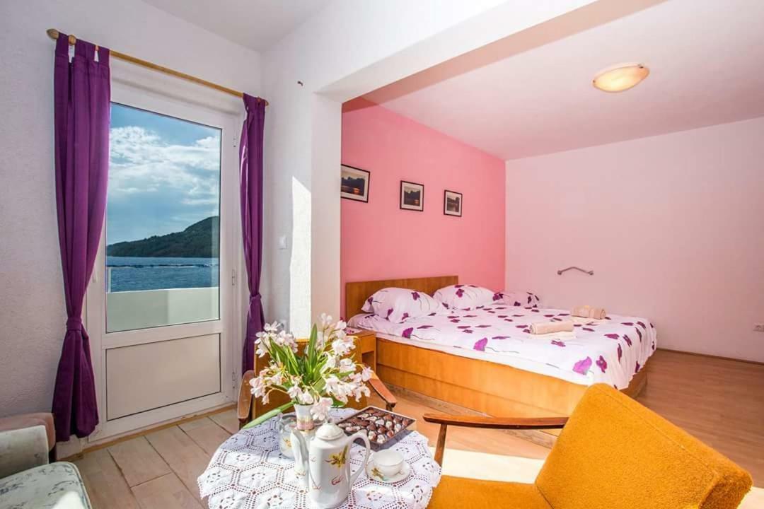 The Power Of Adriatic Sea Apartment ตราสนิสเซ ภายนอก รูปภาพ