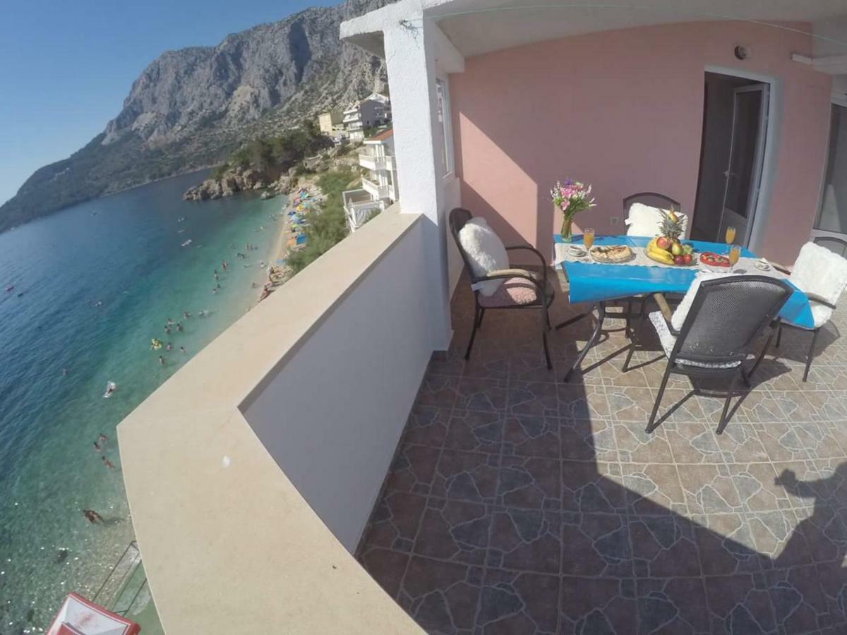 The Power Of Adriatic Sea Apartment ตราสนิสเซ ภายนอก รูปภาพ