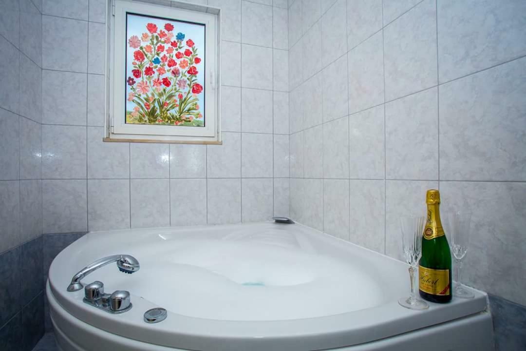 The Power Of Adriatic Sea Apartment ตราสนิสเซ ภายนอก รูปภาพ
