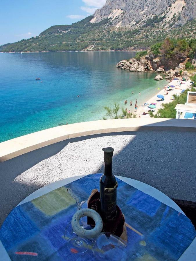 The Power Of Adriatic Sea Apartment ตราสนิสเซ ภายนอก รูปภาพ