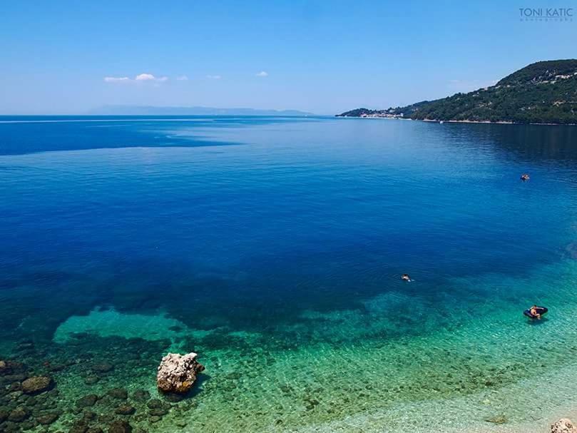 The Power Of Adriatic Sea Apartment ตราสนิสเซ ภายนอก รูปภาพ