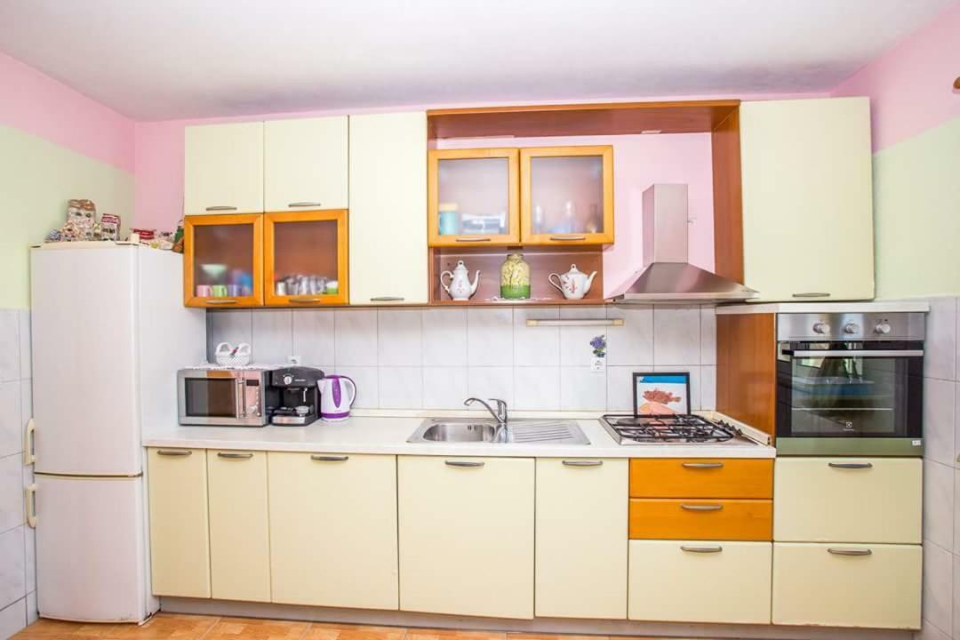 The Power Of Adriatic Sea Apartment ตราสนิสเซ ภายนอก รูปภาพ