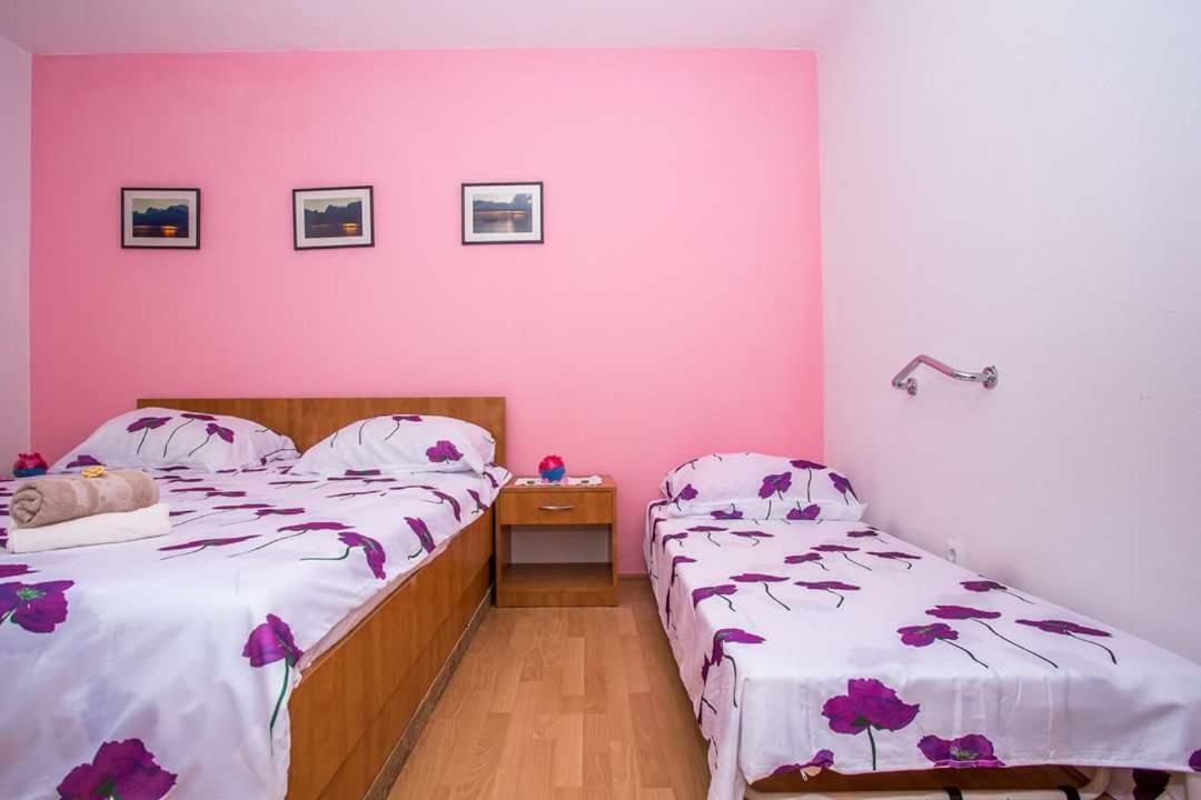 The Power Of Adriatic Sea Apartment ตราสนิสเซ ภายนอก รูปภาพ