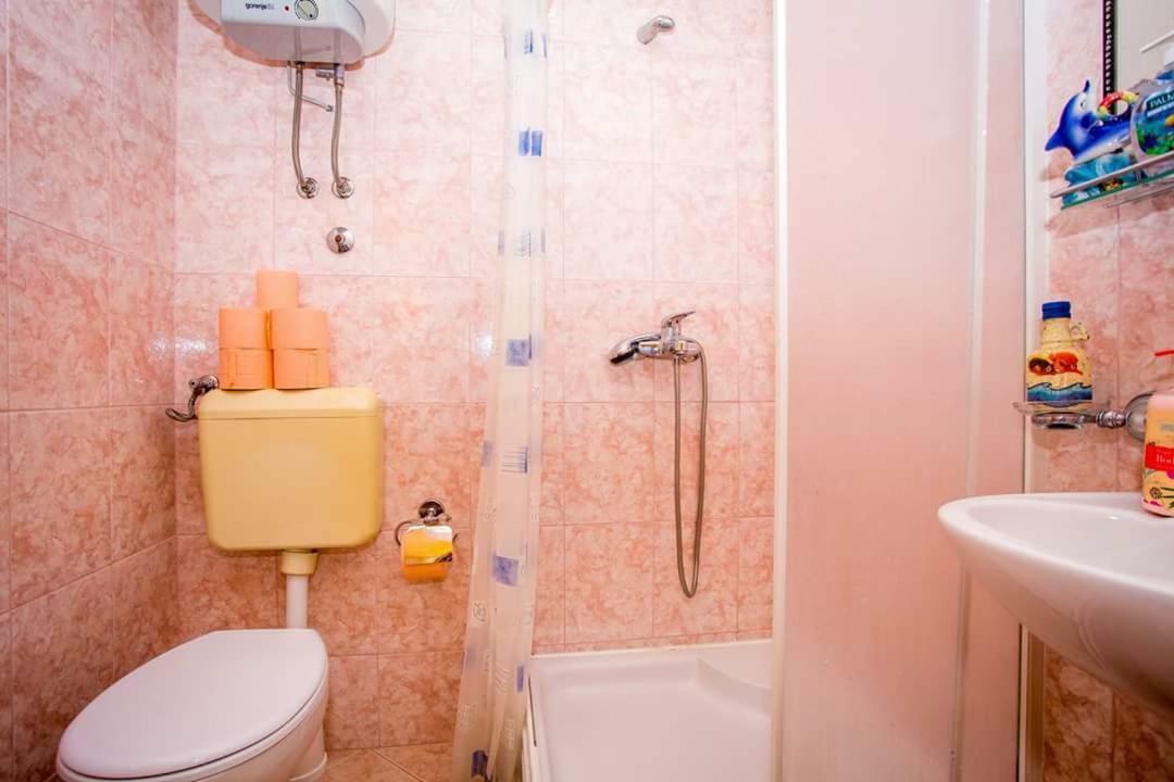 The Power Of Adriatic Sea Apartment ตราสนิสเซ ภายนอก รูปภาพ