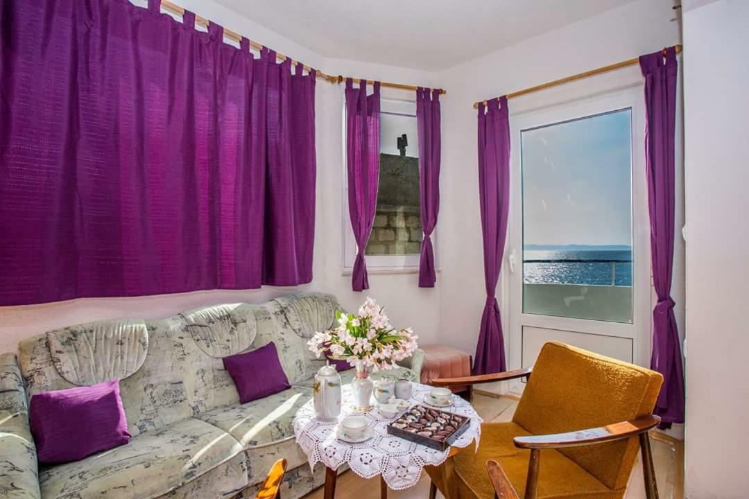 The Power Of Adriatic Sea Apartment ตราสนิสเซ ภายนอก รูปภาพ