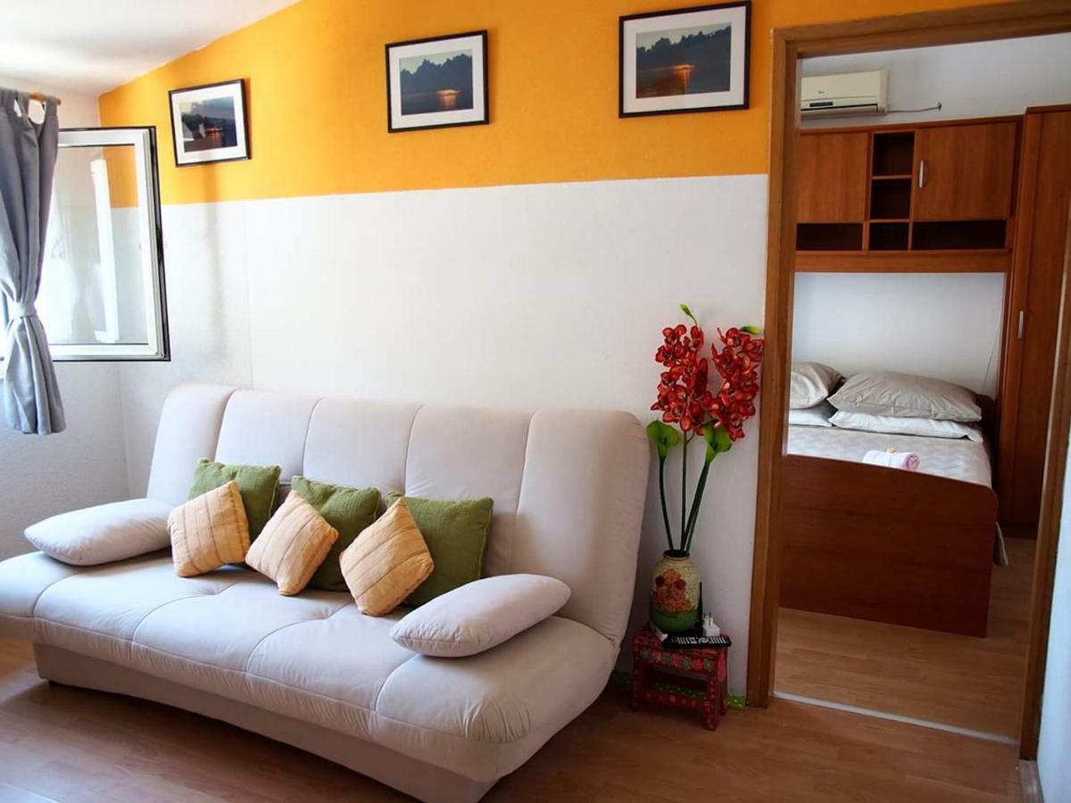 The Power Of Adriatic Sea Apartment ตราสนิสเซ ภายนอก รูปภาพ