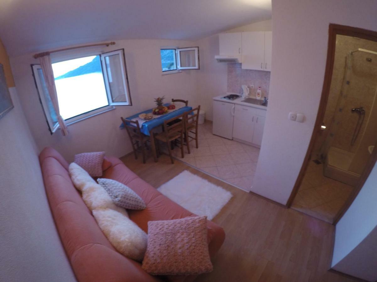 The Power Of Adriatic Sea Apartment ตราสนิสเซ ภายนอก รูปภาพ