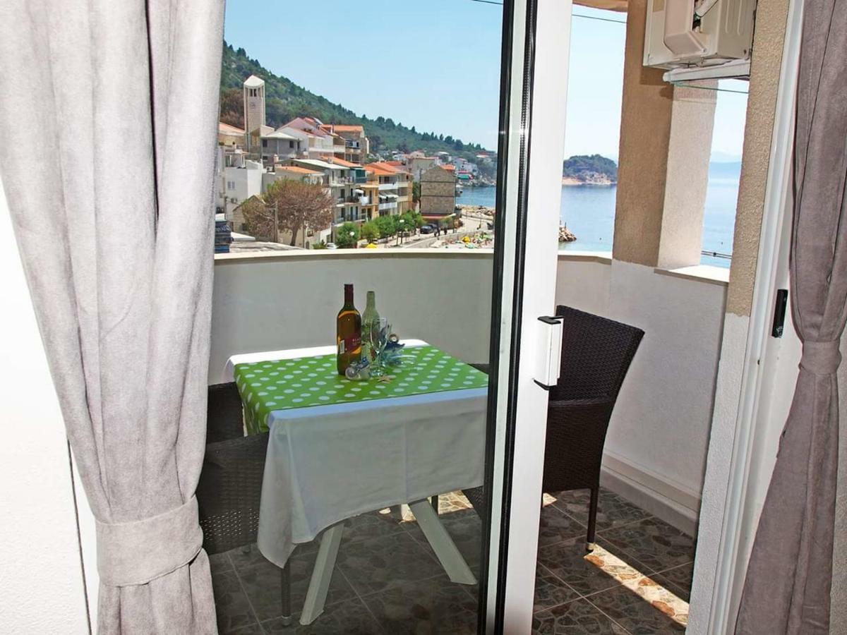 The Power Of Adriatic Sea Apartment ตราสนิสเซ ภายนอก รูปภาพ