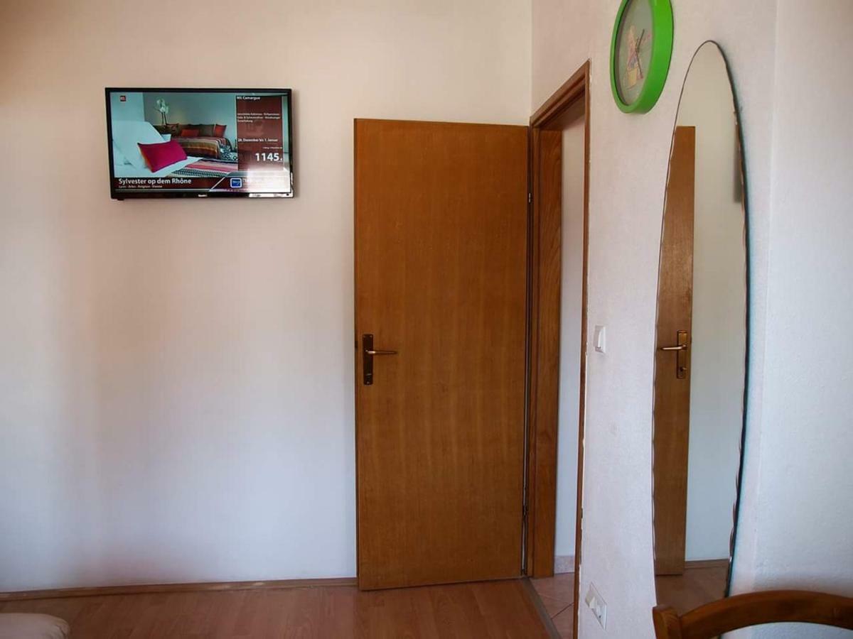 The Power Of Adriatic Sea Apartment ตราสนิสเซ ภายนอก รูปภาพ
