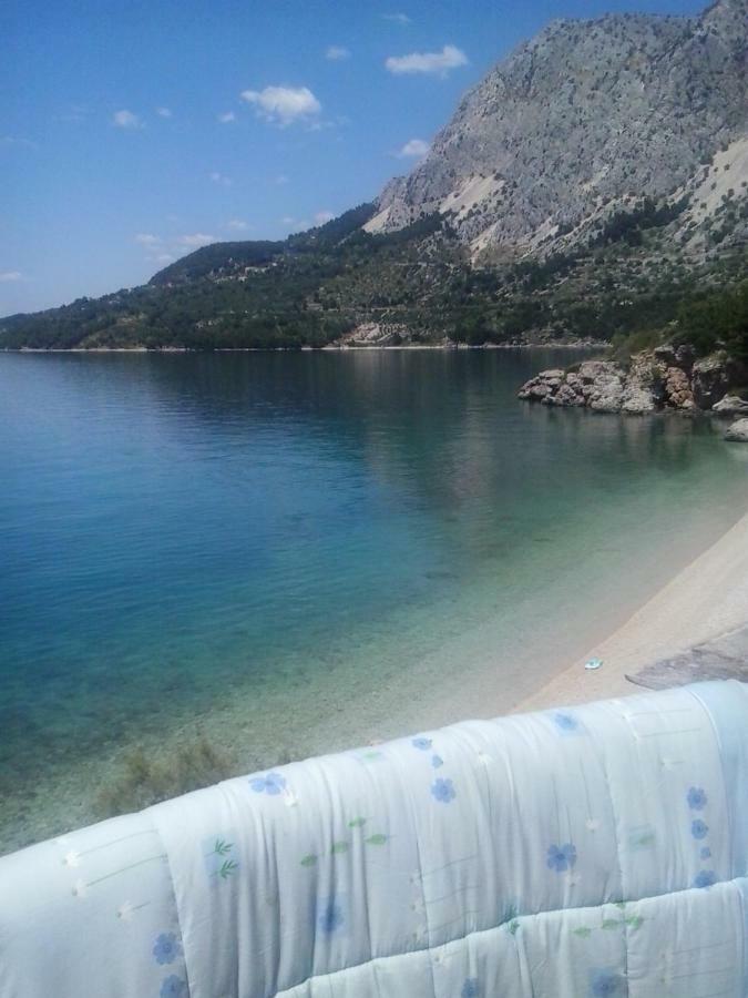 The Power Of Adriatic Sea Apartment ตราสนิสเซ ภายนอก รูปภาพ
